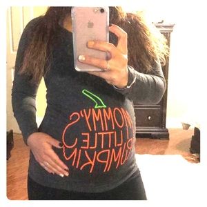 Maternity Halloween 🎃 shirt